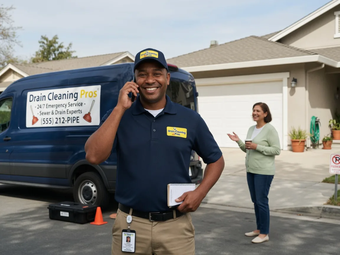 Drain Cleaning Milmay, NJ FAQs